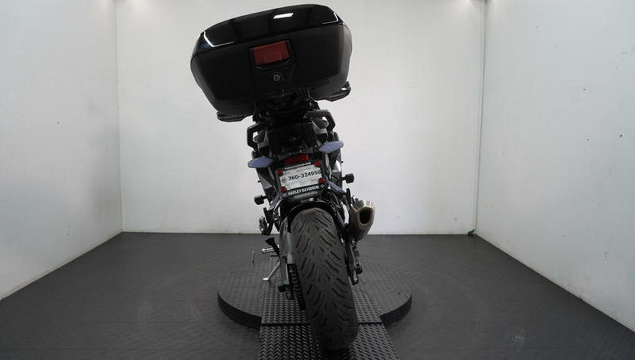 2023 BMW S 1000 XR Triple Black