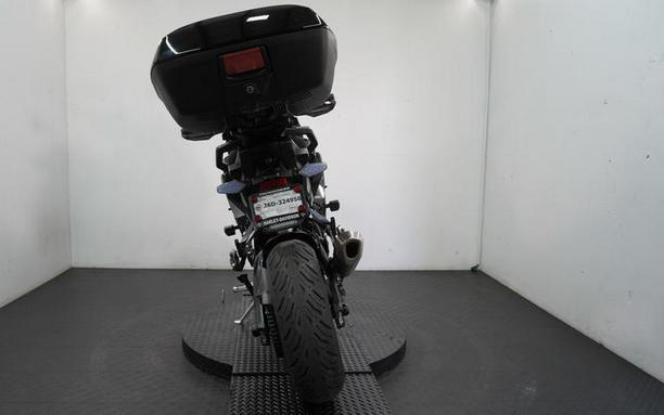 2023 BMW S 1000 XR Triple Black