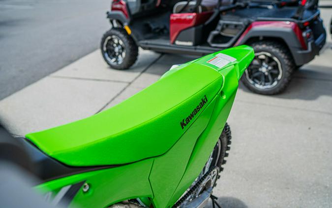 2027 Kawasaki KX 250F