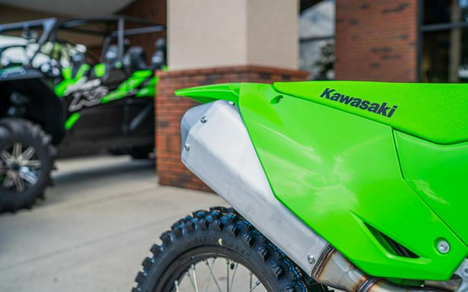2027 Kawasaki KX 250F