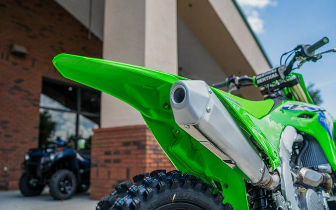 2027 Kawasaki KX 250F