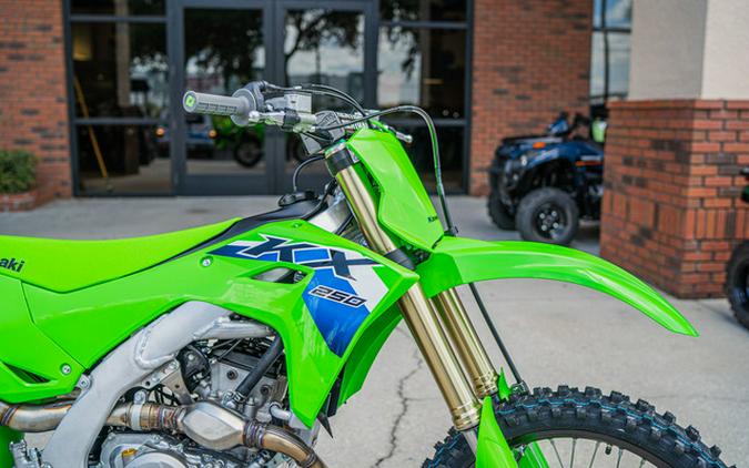 2027 Kawasaki KX 250F