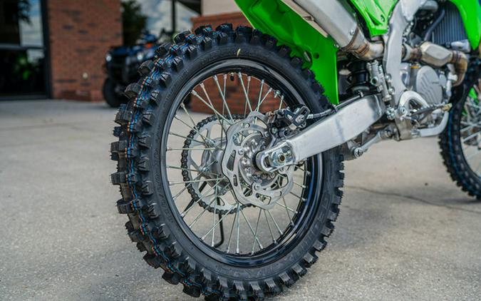 2027 Kawasaki KX 250F