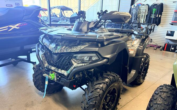 2021 CFMOTO CFORCE 600