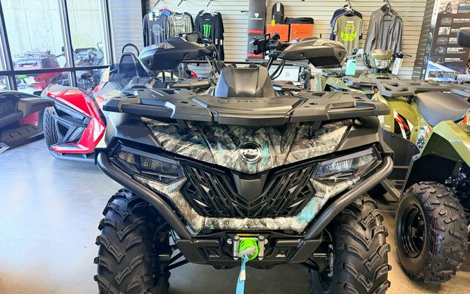 2021 CFMOTO CFORCE 600