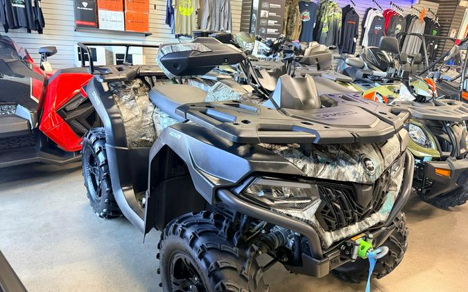 2021 CFMOTO CFORCE 600
