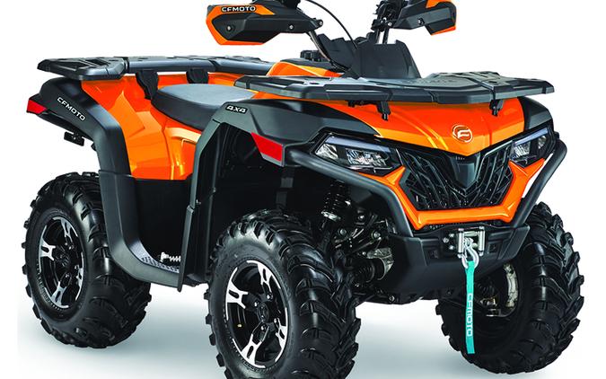 2021 CFMOTO CFORCE 600