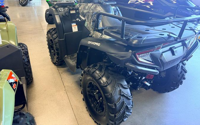 2021 CFMOTO CFORCE 600
