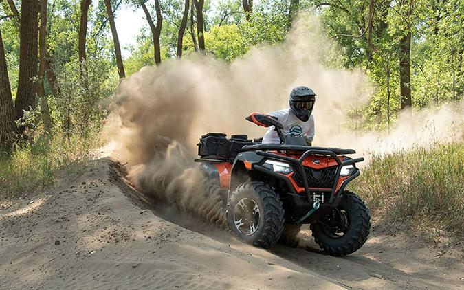 2021 CFMOTO CFORCE 600