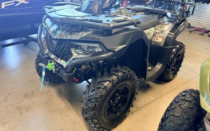 2021 CFMOTO CFORCE 600