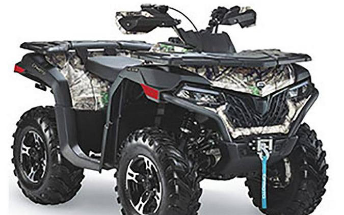 2021 CFMOTO CFORCE 600
