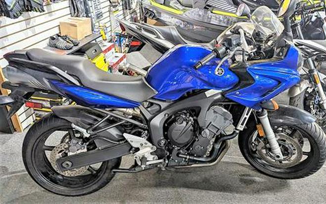 Yamaha Fz6 N naked di seconda mano per 2.900 EUR su Tavernes de la