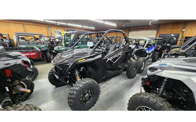 2024 Polaris Industries Z24RAB92AK RZR Pro XP Premium Super Graphite