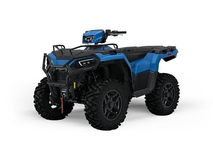 2024 Polaris SPORTSMAN 570 TRAIL - ELECTRIC BLUE