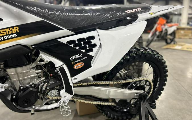 2024 Husqvarna® FC 450 Rockstar Edition