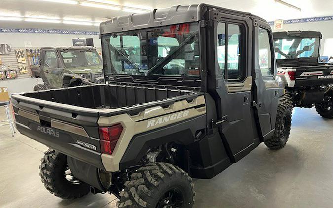 2024 Polaris Industries Ranger® Crew XP 1000 NorthStar Edition Ultimate - Desert Sand