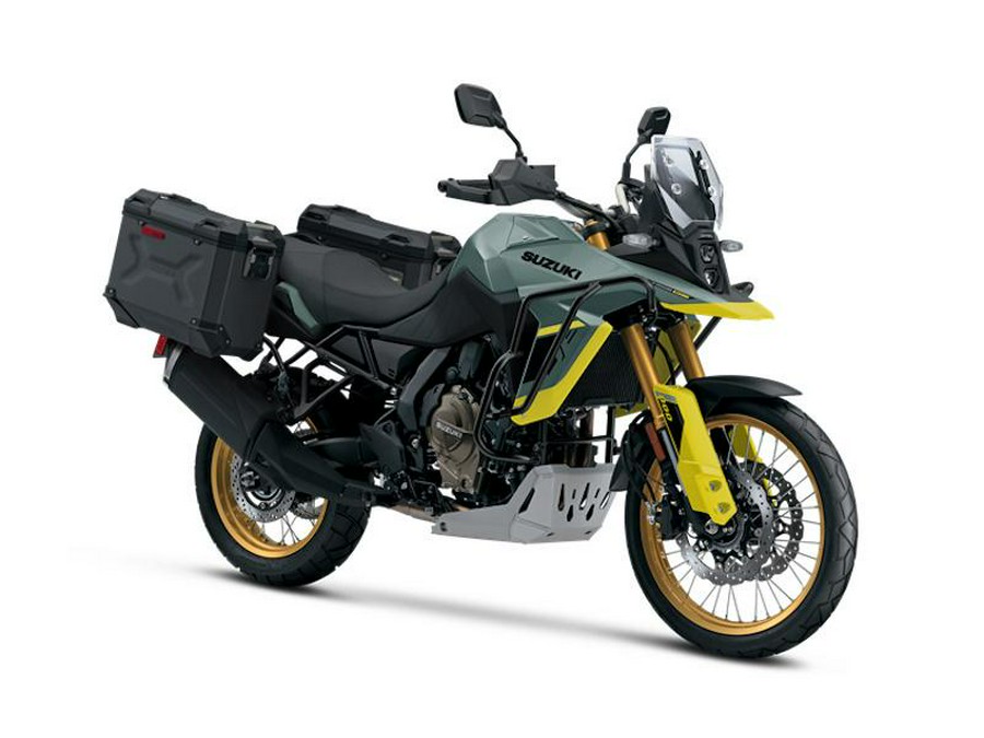 2024 Suzuki V-Strom 800DE Adventure