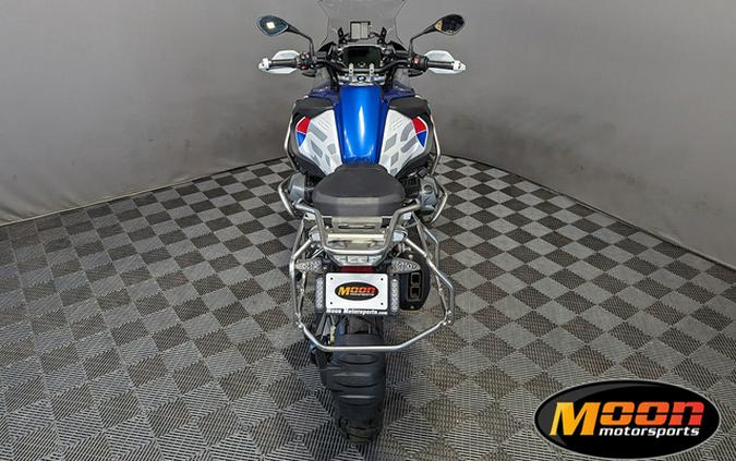 2020 BMW R 1250 GS Adventure Light White/Racing Blue Met/Ra