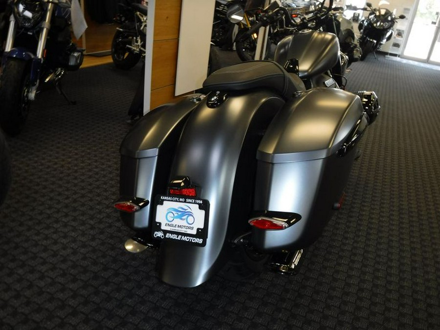 New 2024 BMW R18 ROC Motorcycle in Kansas City, MO