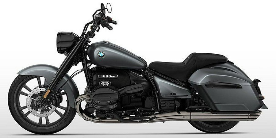 New 2024 BMW R18 ROC Motorcycle in Kansas City, MO