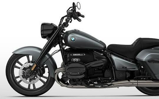 New 2024 BMW R18 ROC Motorcycle in Kansas City, MO