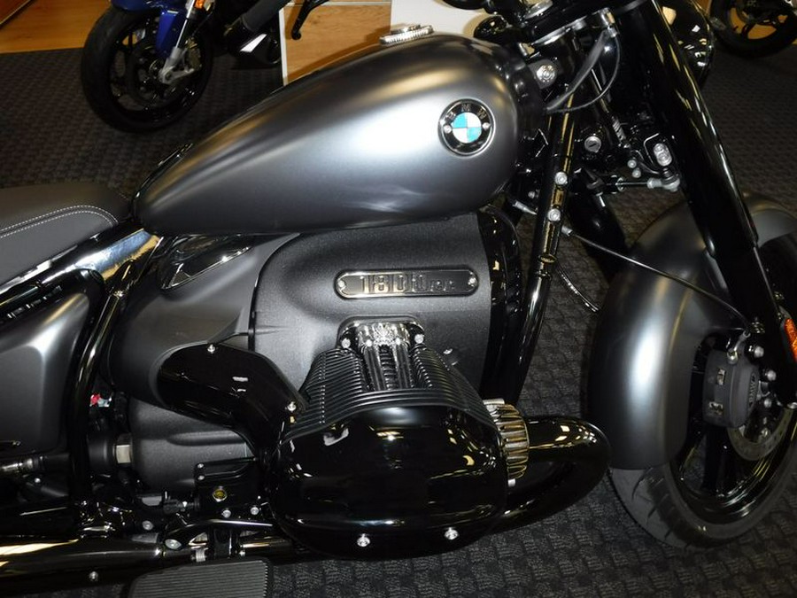 New 2024 BMW R18 ROC Motorcycle in Kansas City, MO