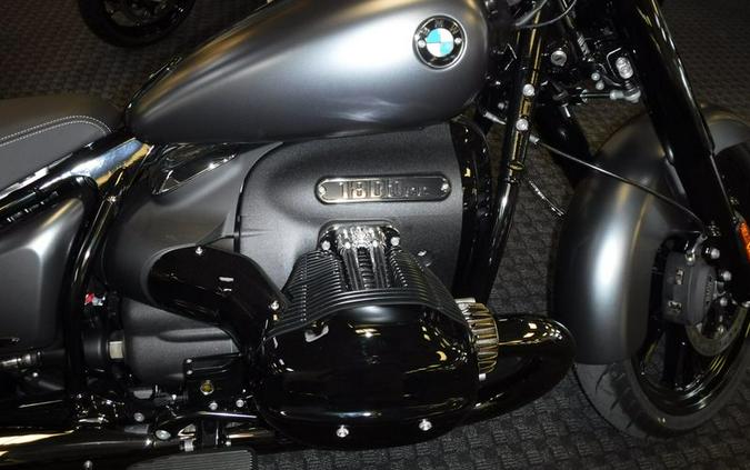 New 2024 BMW R18 ROC Motorcycle in Kansas City, MO