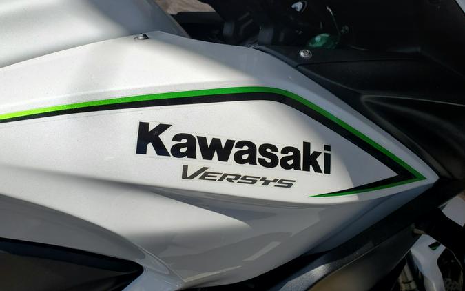 2018 Kawasaki Versys