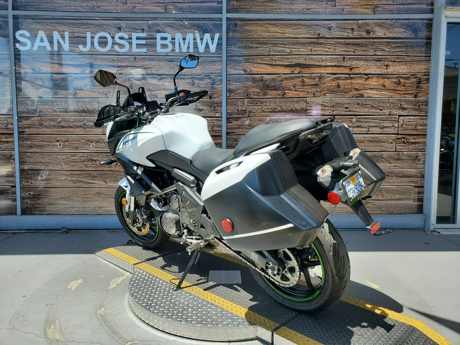 2018 Kawasaki Versys