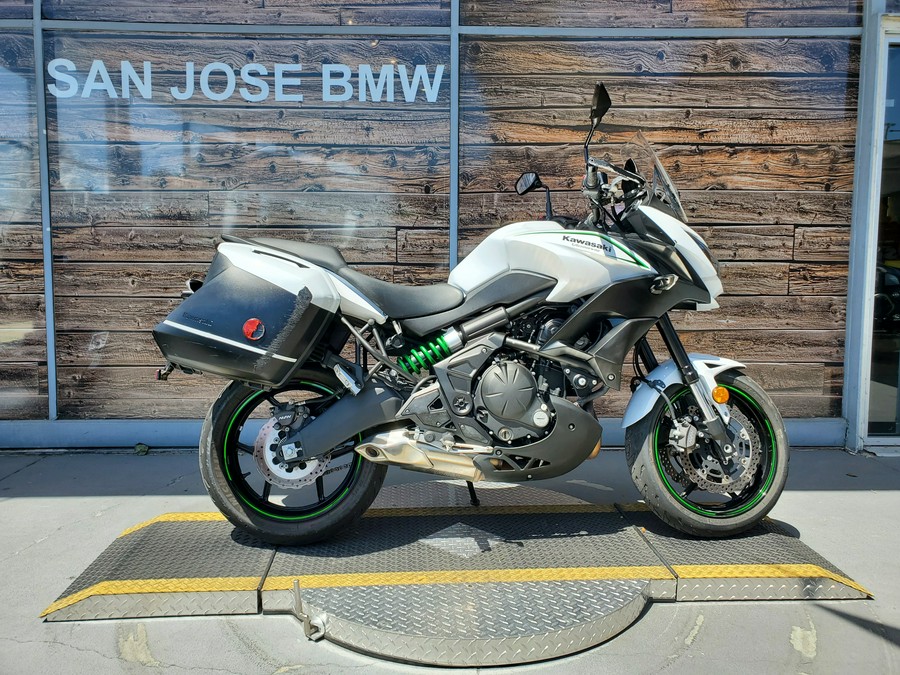 2018 Kawasaki Versys