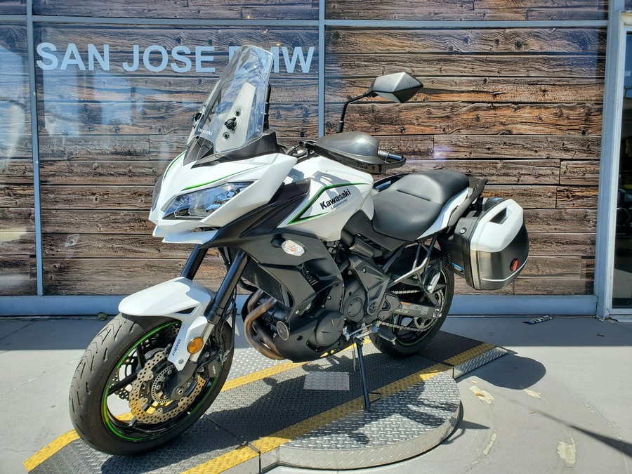 2018 Kawasaki Versys