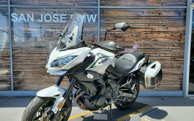 2018 Kawasaki Versys