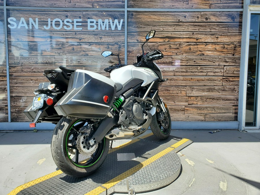 2018 Kawasaki Versys