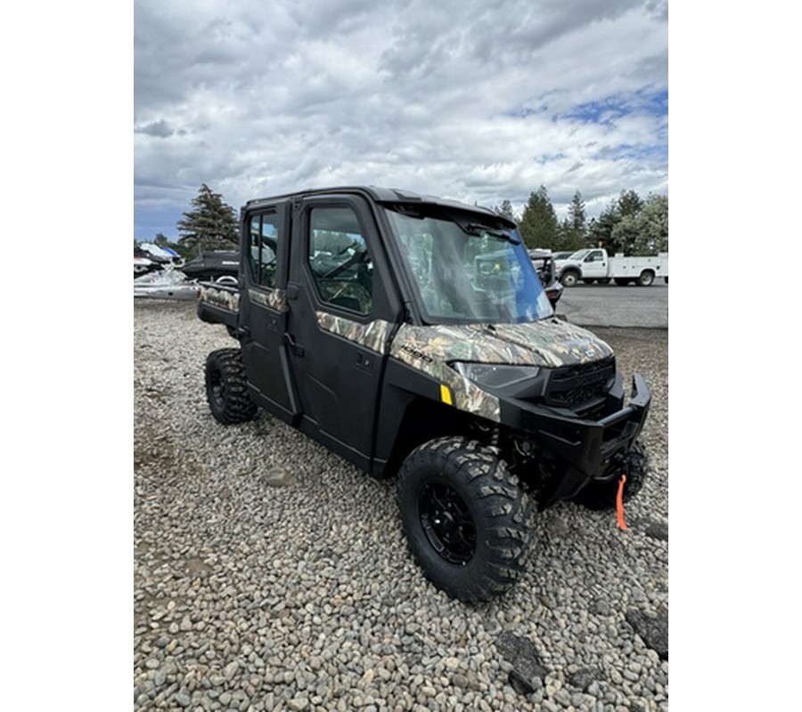 2025 Polaris Ranger Crew XP 1000 Northstar Edition Ultimate Cam