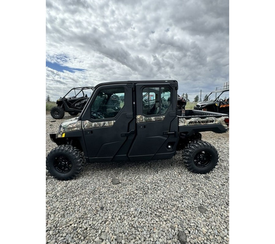 2025 Polaris Ranger Crew XP 1000 Northstar Edition Ultimate Cam