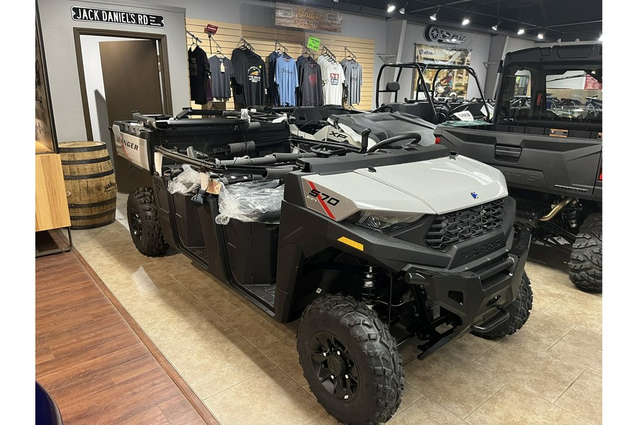 2024 Polaris Industries Ranger® Crew SP 570 Premium