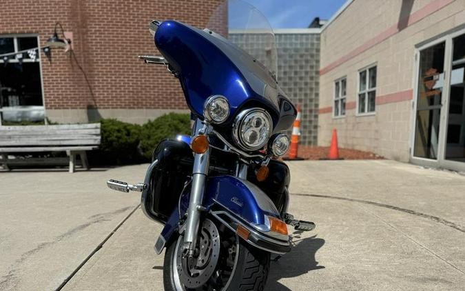 2007 Harley-Davidson® FLHTC - Electra Glide® Classic