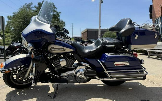 2007 Harley-Davidson® FLHTC - Electra Glide® Classic