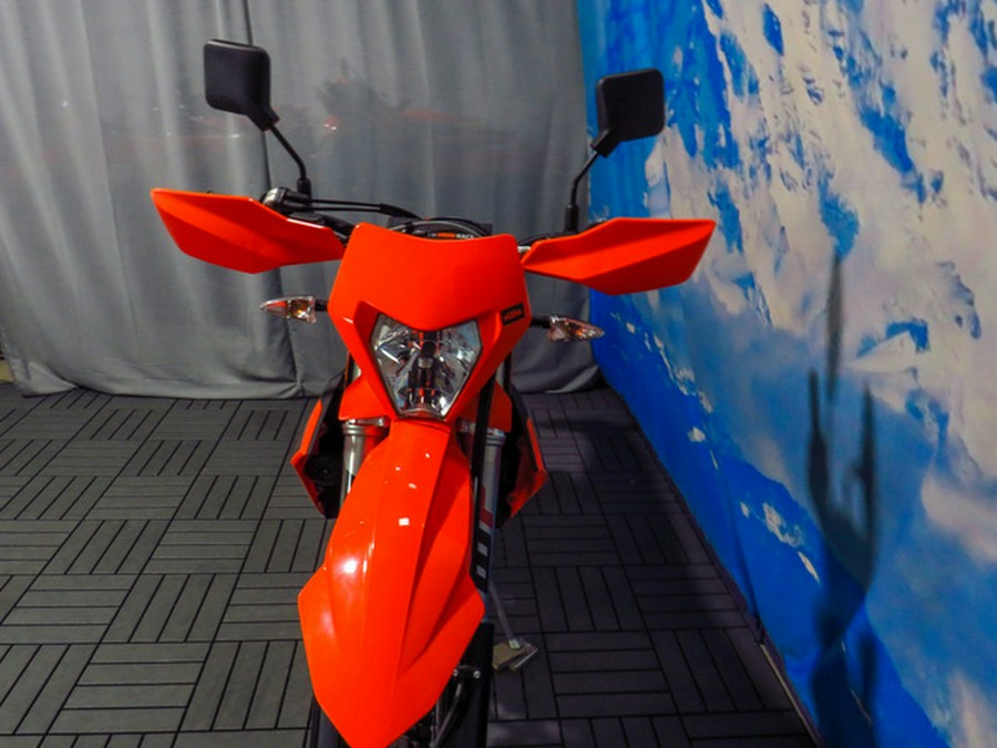 2025 KTM EXC 350 F