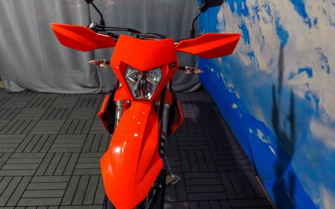 2025 KTM EXC 350 F
