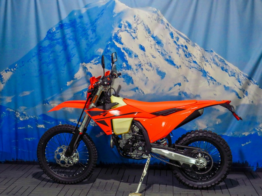 2025 KTM EXC 350 F