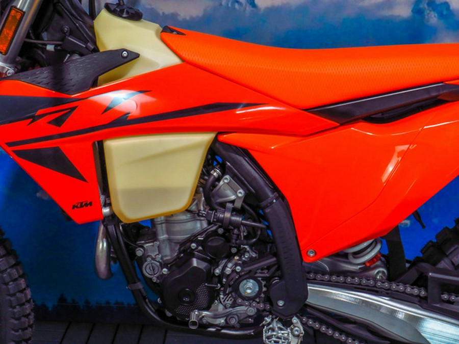 2025 KTM EXC 350 F