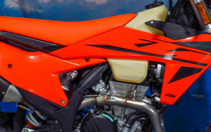 2025 KTM EXC 350 F