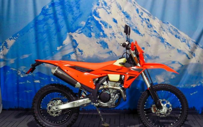 2025 KTM EXC 350 F