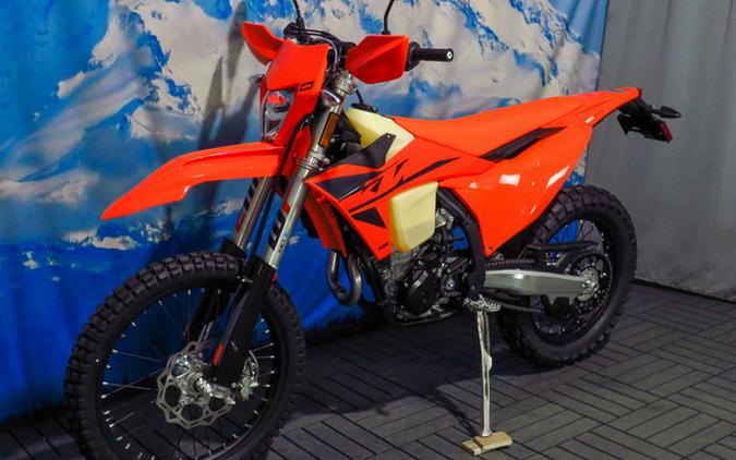 2025 KTM EXC 350 F