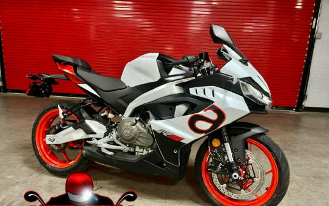 2025 APRILIA RS 457