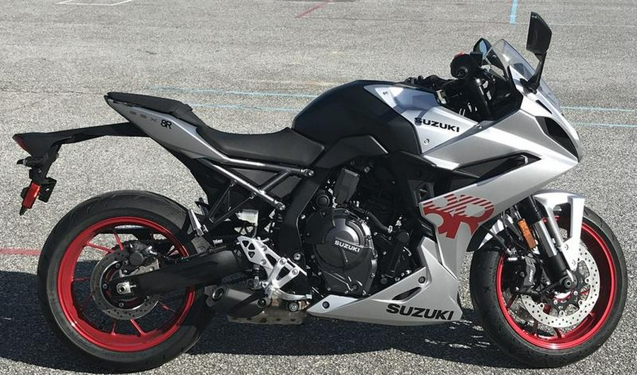 2024 Suzuki GSX-8R