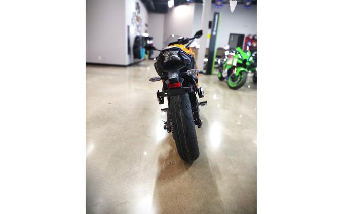 2025 Kawasaki Ninja® 650 ABS