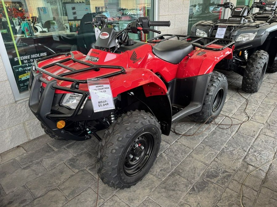 2025 Honda® FourTrax Recon ES