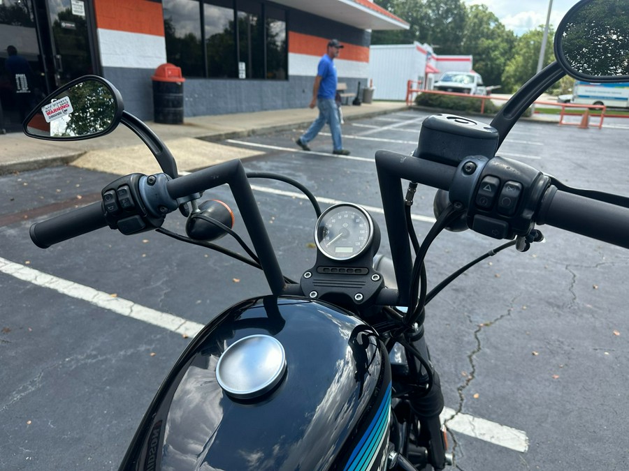2018 Harley-Davidson Iron 1200™